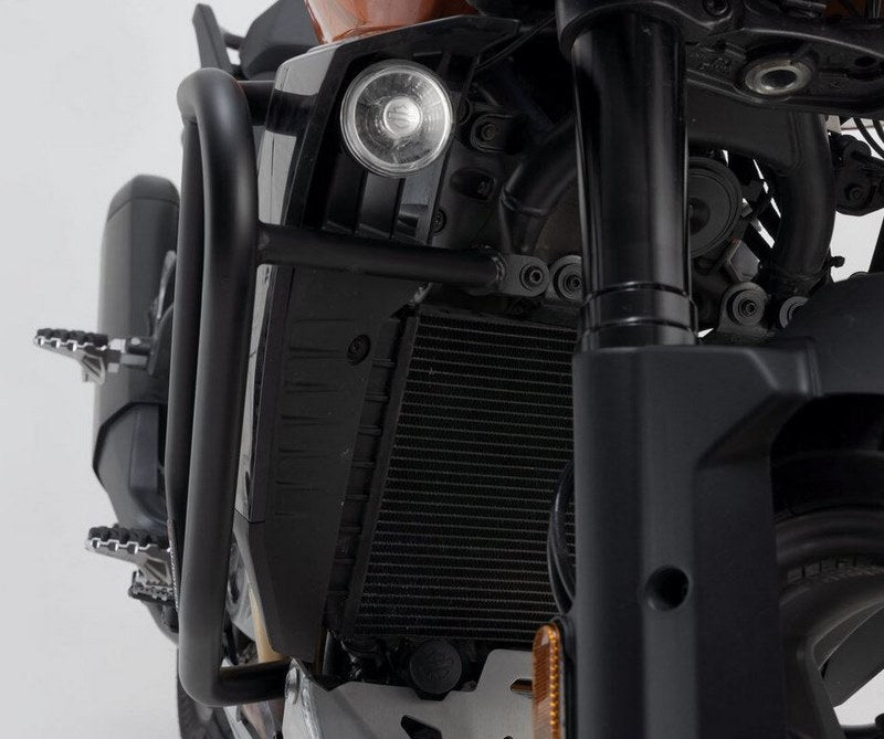 SW-MOTECH / SWモテック Crash bar. Black. Harley-Davidson Pan America (21-) | SBL.18.911.10000/B