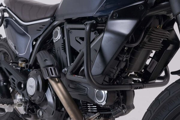 SWモテック / SW-Motech クラッシュバー ブラック Scrambler Nightshift/ Full Throttle (23-). | SBL.22.088.10000/B