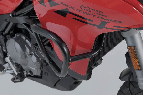 SWモテック / SW-Motech クラッシュバー ブラック Ducati Multistrada 1200/ 1260/ 950/ V2. | SBL.22.584.10001/B