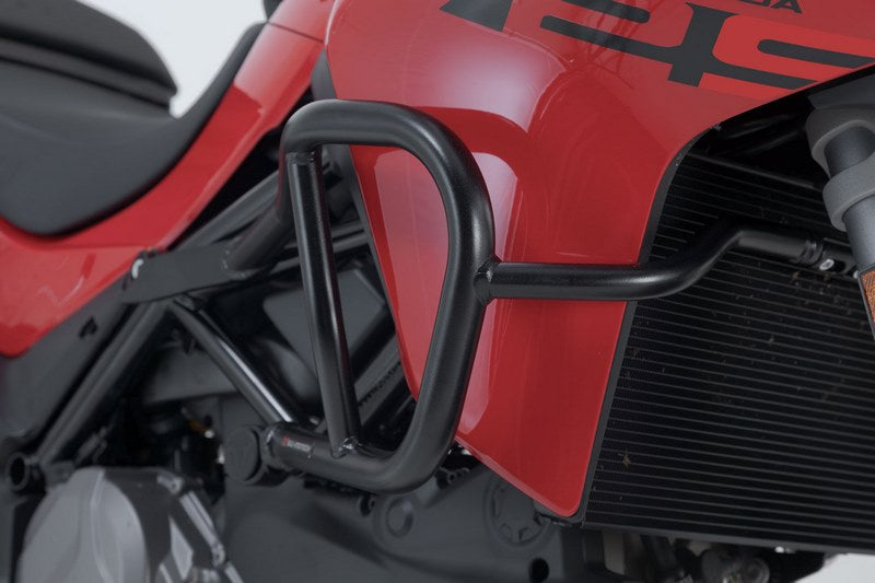 SWモテック / SW-Motech クラッシュバー ブラック Ducati Multistrada 1200/ 1260/ 950/ V2. | SBL.22.584.10001/B