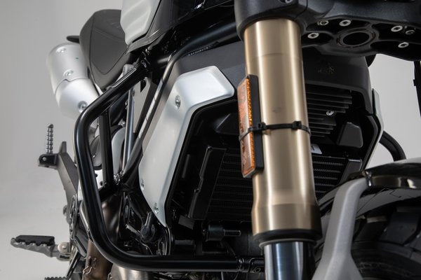 SW-MOTECH / SWモテック クラッシュバー －ブラック－ Ducati Scrambler 1100 models (18-). | SBL.22.895.10000/B