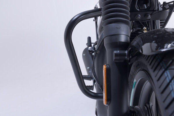SWモテック / SW-Motech クラッシュバー ブラック ロイヤルエンフィールド HNTR 350 (23-). | SBL.41.092.10000/B