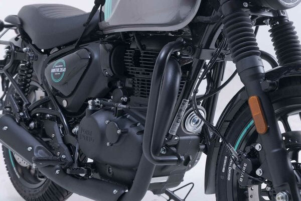 SWモテック / SW-Motech クラッシュバー ブラック ロイヤルエンフィールド HNTR 350 (23-). | SBL.41.092.10000/B