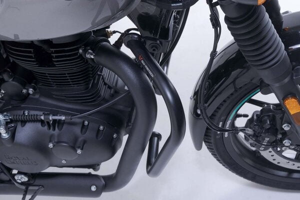 SWモテック / SW-Motech クラッシュバー ブラック ロイヤルエンフィールド HNTR 350 (23-). | SBL.41.092.10000/B