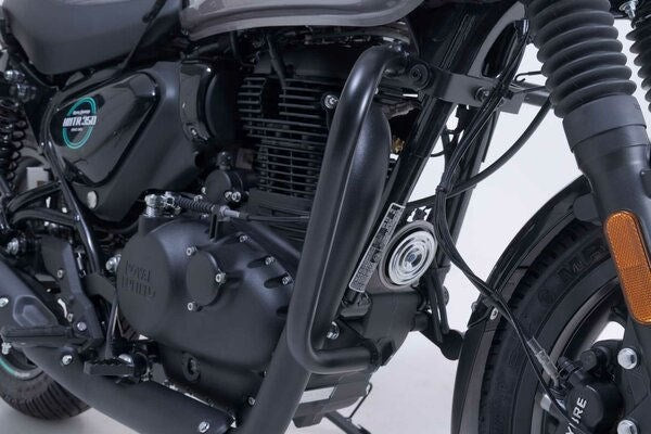 SWモテック / SW-Motech クラッシュバー ブラック ロイヤルエンフィールド HNTR 350 (23-). | SBL.41.092.10000/B