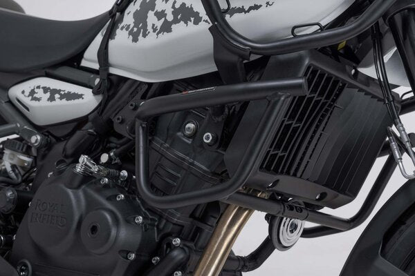 SW MOTECH / SWモテック クラッシュバー ブラック Royal Enfield Himalayan 450 (23-). | SBL.41.620.10000/B