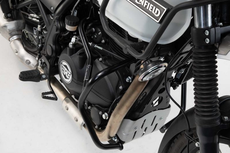 SW-MOTECH / SWモテック クラッシュバー －ブラック－ Royal Enfield Himalayan (18-). | SBL.41.789.10000/B