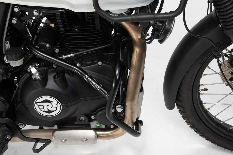 SW-MOTECH / SWモテック クラッシュバー －ブラック－ Royal Enfield Himalayan (18-). | SBL.41.789.10000/B
