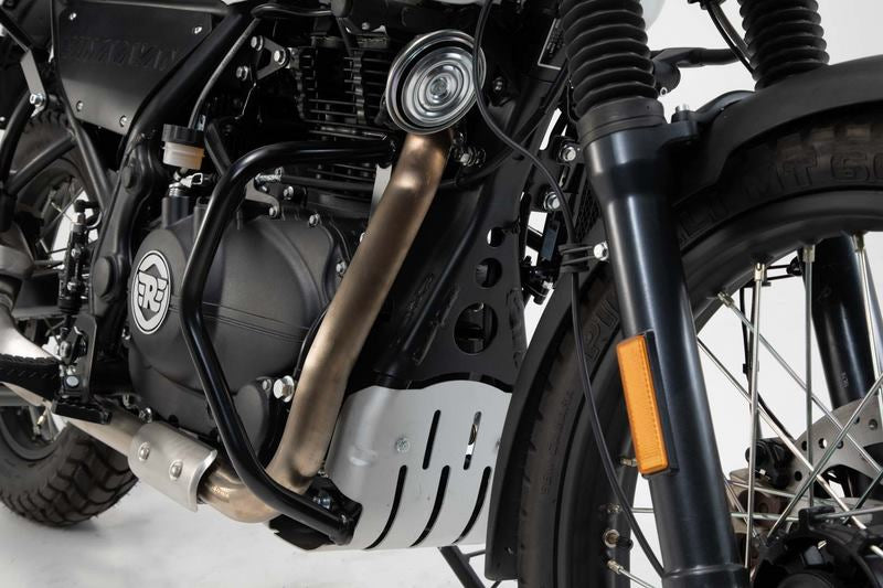 SW-MOTECH / SWモテック クラッシュバー －ブラック－ Royal Enfield Himalayan (18-). | SBL.41.789.10000/B