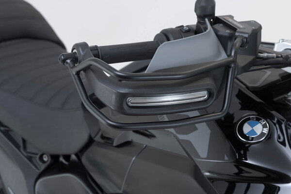 SW MOTECH / SWモテック ハンドガード ブラック BMW R 1300 GS (23-) / Adventure (24-). | SCT.07.975.10100/B