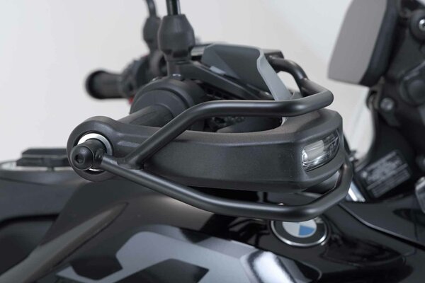 SW MOTECH / SWモテック ハンドガード ブラック BMW R 1300 GS (23-) / Adventure (24-). | SCT.07.975.10100/B