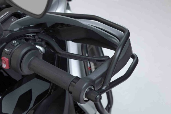 SW MOTECH / SWモテック ハンドガード ブラック BMW R 1300 GS (23-) / Adventure (24-). | SCT.07.975.10100/B
