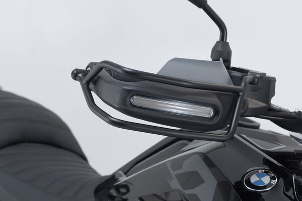 SW MOTECH / SWモテック ハンドガード ブラック BMW R 1300 GS (23-) / Adventure (24-). | SCT.07.975.10100/B