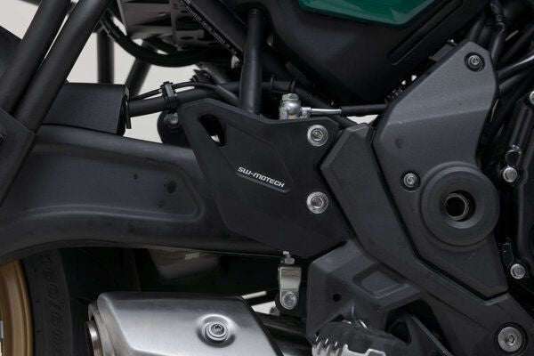SW-MOTECH / SWモテック Heel guard | SCT.08.993.10000/B
