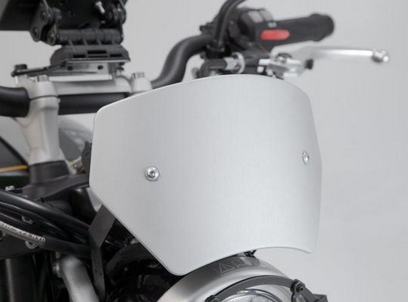 SW-MOTECH Windscreen Grey. Triumph Scrambler 1200 XC / XE (18-). | SCT.11.929.10000/S