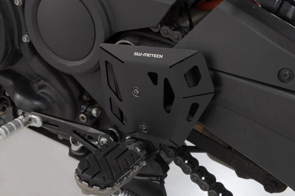 SW-MOTECH / SWモテック Heel guard left | SCT.18.911.10100/B