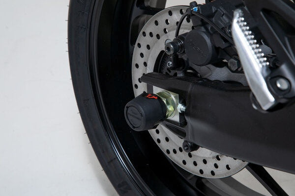SW-MOTECH / SWモテック Slider set for rear axle | STP.06.176.11000/B