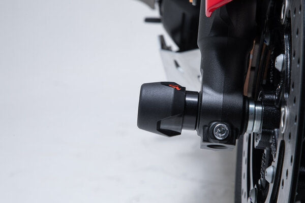 SW-MOTECH / SWモテック Slider set for front axle | STP.06.176.11100/B