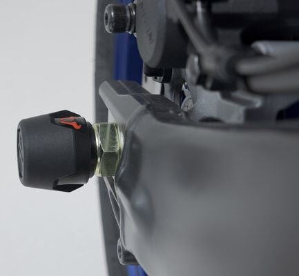 SW-MOTECH / SWモテック Slider set for rear axle | STP.06.176.11200/B