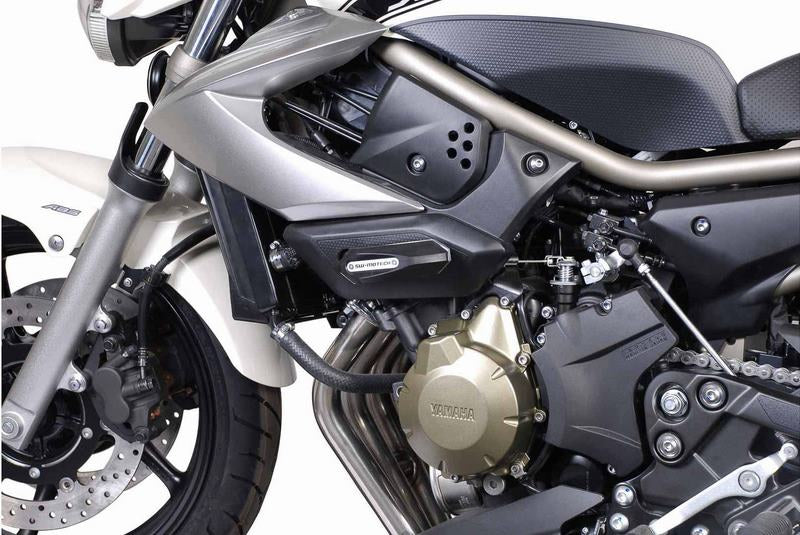 SWモテック / SW-MOTECH クラッシュパッドセット YAMAHA XJ6 シリーズ
