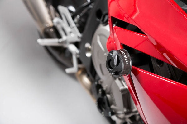 SWモテック / SW-Motech フレームスライダーキット ブラック BMW S 1000 R (13-16). | STP.07.540.10002/B