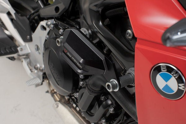 SW-MOTECH / SWモテック クラッシュパッド ブラック BMW F 900 R (19-) | STP.07.590.10900/B