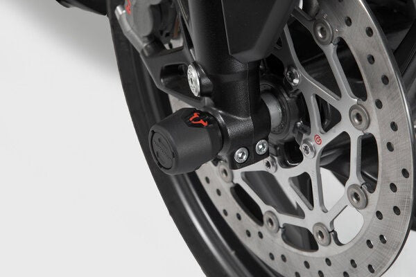 SW-MOTECH / SWモテック フロントアクスルスライダーセット | STP.08.176.10401/B