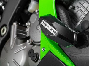 SWモテック / SW-MOTECH フレームスライダーキット ブラック