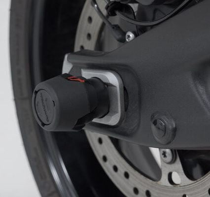 SW-MOTECH / SWモテック Slider set for rear axle | STP.11.176.10700/B