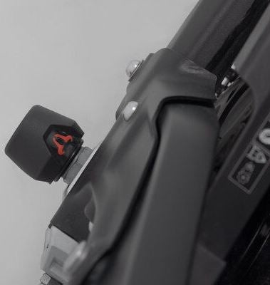 SW-MOTECH / SWモテック Slider set for rear axle | STP.11.176.10700/B