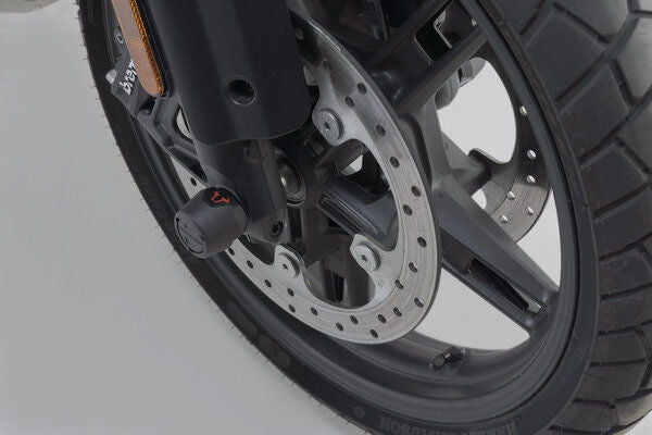 SW-MOTECH / SWモテック Slider set for front axle | STP.18.176.10000/B