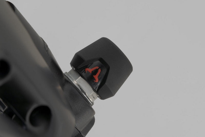 SW-MOTECH / SWモテック Slider set for front axle | STP.22.176.10201/B