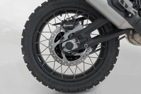 SW-MOTECH / SWモテック Slider set for rear axle | STP.22.176.10302/B