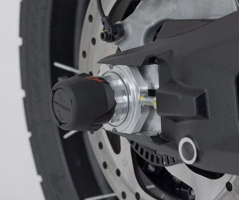 SW-MOTECH / SWモテック Slider set for rear axle | STP.22.176.10302/B