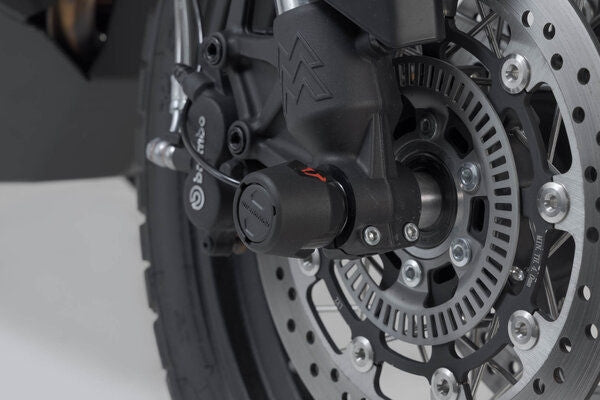 SW-MOTECH / SWモテック Slider set for front axle | STP.23.176.10000/B