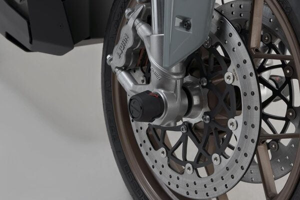 SW-MOTECH / SWモテック Slider set for front axle | STP.29.176.10100/B