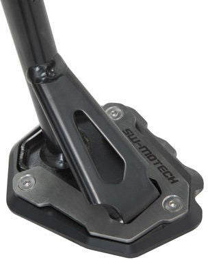 SW-MOTECH / SWモテック サイドスタンドフットエンラージャー ブラック / グレー Honda CRF1100L / CRF1100L AS (19-) | STS.01.942.10000