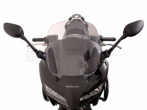 SWモテック / SW-MOTECH ミラーエクステンション Profile -ブラック-　－左右セット－