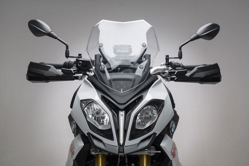 SWモテック / SW-MOTECH ミラーエクステンション ブラック BMW-モデル