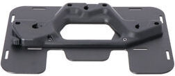 SW Motech Adapter plate left for SysBag WP S. Black. | SYS.00.004.10000L/B