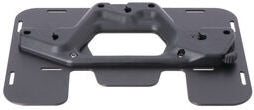 SW Motech Adapter plate right for SysBag WP S. Black. | SYS.00.004.10000R/B