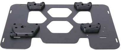 SW Motech Adapter plate right for SysBag WP L. Black. | SYS.00.006.10000R/B