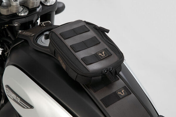 SW Motech T-Lock holder. With Molle adapter. | TL.00.940.10000