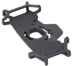 SWモテック / SW-Motech T-Lock ホルダー スマートフォーン用 big. With silicone straps. | TL.00.940.10300