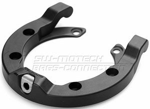 SWモテック / SW-MOTECH QUICK-LOCK（クイックロック） タンクリング ブラック 5 screws YAMAHA/DUCATI/AGUSTA