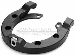 SWモテック / SW-MOTECH QUICK-LOCK（クイックロック） タンクリング ブラック 5 screws YAMAHA/DUCATI/AGUSTA