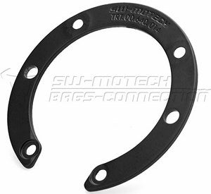 SWモテック / SW-MOTECH QUICK-LOCK（クイックロック） タンクリング ブラック 5 screws YAMAHA/DUCATI/AGUSTA