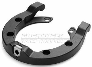 SWモテック / SW-MOTECH QUICK-LOCK（クイックロック） タンクリング ブラック 5 screws SUZUKI