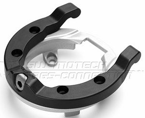 SWモテック / SW-MOTECH タンクリング（ソケット）for BMW R1200GS(09-) / RNineT(2014-) 他  ブラック