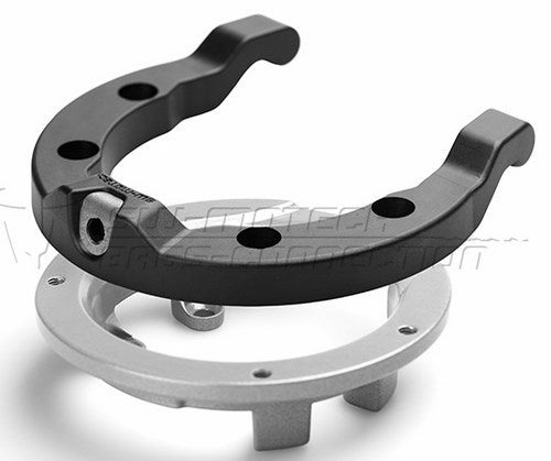 SWモテック / SW-MOTECH タンクリング（ソケット）for BMW R1200GS(09-) / RNineT(2014-) 他  ブラック